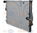Radiator, racire motor HELLA 8MK 376 754-051