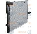 Radiator, racire motor HELLA 8MK 376 754-054</br>Piesa auto pentru Radiator racire apa/ ulei