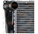 Radiator, racire motor HELLA 8MK 376 754-061