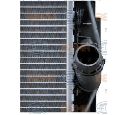 Radiator, racire motor HELLA 8MK 376 754-061