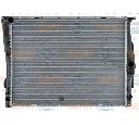 Radiator, racire motor HELLA 8MK 376 754-071