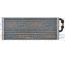 Radiator temperatura scazuta, intercooler HELLA 8MK 376 754-111