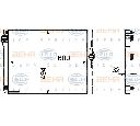 Radiator, racire motor HELLA 8MK 376 754-121