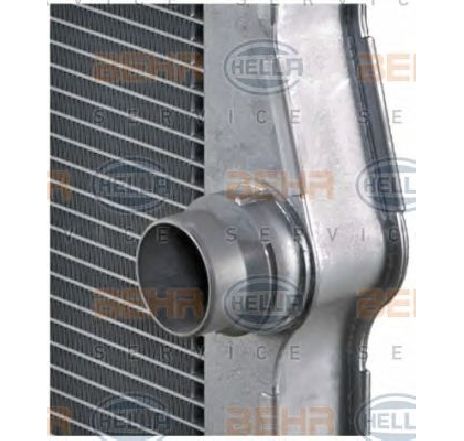 Radiator, racire motor HELLA 8MK 376 754-131 Radiator, racire motor HELLA 8MK 376 754-131