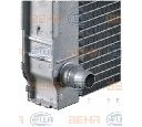 Radiator, racire motor HELLA 8MK 376 754-131 Radiator, racire motor HELLA 8MK 376 754-131
