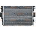Radiator, racire motor HELLA 8MK 376 754-401