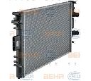 Radiator, racire motor HELLA 8MK 376 754-401