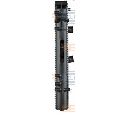 Radiator, racire motor HELLA 8MK 376 754-401