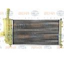 Radiator, racire motor HELLA 8MK 376 754-421