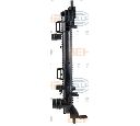Radiator, racire motor HELLA 8MK 376 754-451
