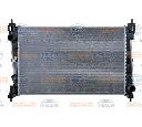 Radiator, racire motor HELLA 8MK 376 754-464