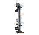 Radiator, racire motor HELLA 8MK 376 754-464