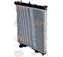 Radiator, racire motor HELLA 8MK 376 754-471