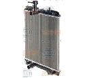 Radiator, racire motor HELLA 8MK 376 754-481