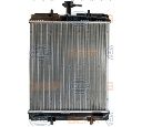 Radiator, racire motor HELLA 8MK 376 754-481