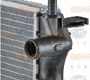 Radiator, racire motor HELLA 8MK 376 755-281