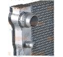 Radiator, racire motor HELLA 8MK 376 755-381 Radiator, racire motor HELLA 8MK 376 755-381