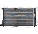 Radiator, racire motor HELLA 8MK 376 762-541