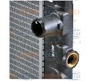 Radiator, racire motor HELLA 8MK 376 762-541