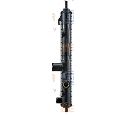 Radiator, racire motor HELLA 8MK 376 762-541