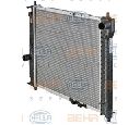 Radiator, racire motor HELLA 8MK 376 762-641