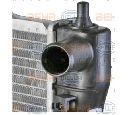 Radiator, racire motor HELLA 8MK 376 762-641