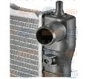 Radiator, racire motor HELLA 8MK 376 762-671