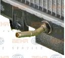 Radiator, racire motor HELLA 8MK 376 763-601