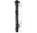 Radiator, racire motor HELLA 8MK 376 763-611