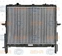 Radiator, racire motor HELLA 8MK 376 763-621
