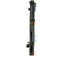 Radiator, racire motor HELLA 8MK 376 763-621