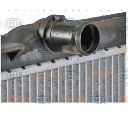 Radiator, racire motor HELLA 8MK 376 763-621