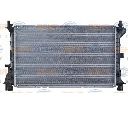 Radiator, racire motor HELLA 8MK 376 764-031