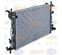 Radiator, racire motor HELLA 8MK 376 764-031