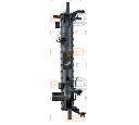Radiator, racire motor HELLA 8MK 376 764-031