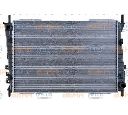 Radiator, racire motor HELLA 8MK 376 764-141