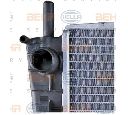 Radiator, racire motor HELLA 8MK 376 764-141