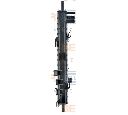 Radiator, racire motor HELLA 8MK 376 764-141