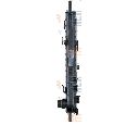 Radiator, racire motor HELLA 8MK 376 764-141