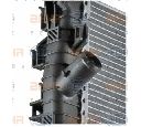Radiator, racire motor HELLA 8MK 376 764-261