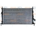 Radiator, racire motor HELLA 8MK 376 764-261