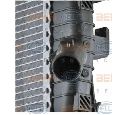 Radiator, racire motor HELLA 8MK 376 764-261