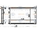 Radiator, racire motor HELLA 8MK 376 764-321
