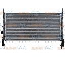 Radiator, racire motor HELLA 8MK 376 764-411