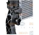 Radiator, racire motor HELLA 8MK 376 764-411