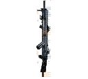 Radiator, racire motor HELLA 8MK 376 764-411