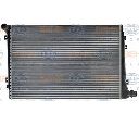 Radiator, racire motor HELLA 8MK 376 765-124