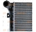 Radiator, racire motor HELLA 8MK 376 765-124