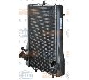 Radiator, racire motor HELLA 8MK 376 765-131