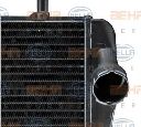 Radiator, racire motor HELLA 8MK 376 765-141 Radiator, racire motor HELLA 8MK 376 765-141